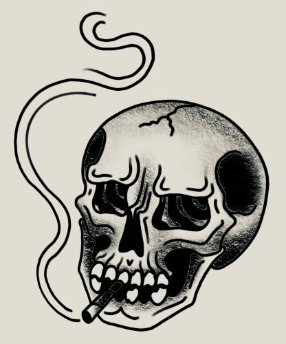 skull_smoking